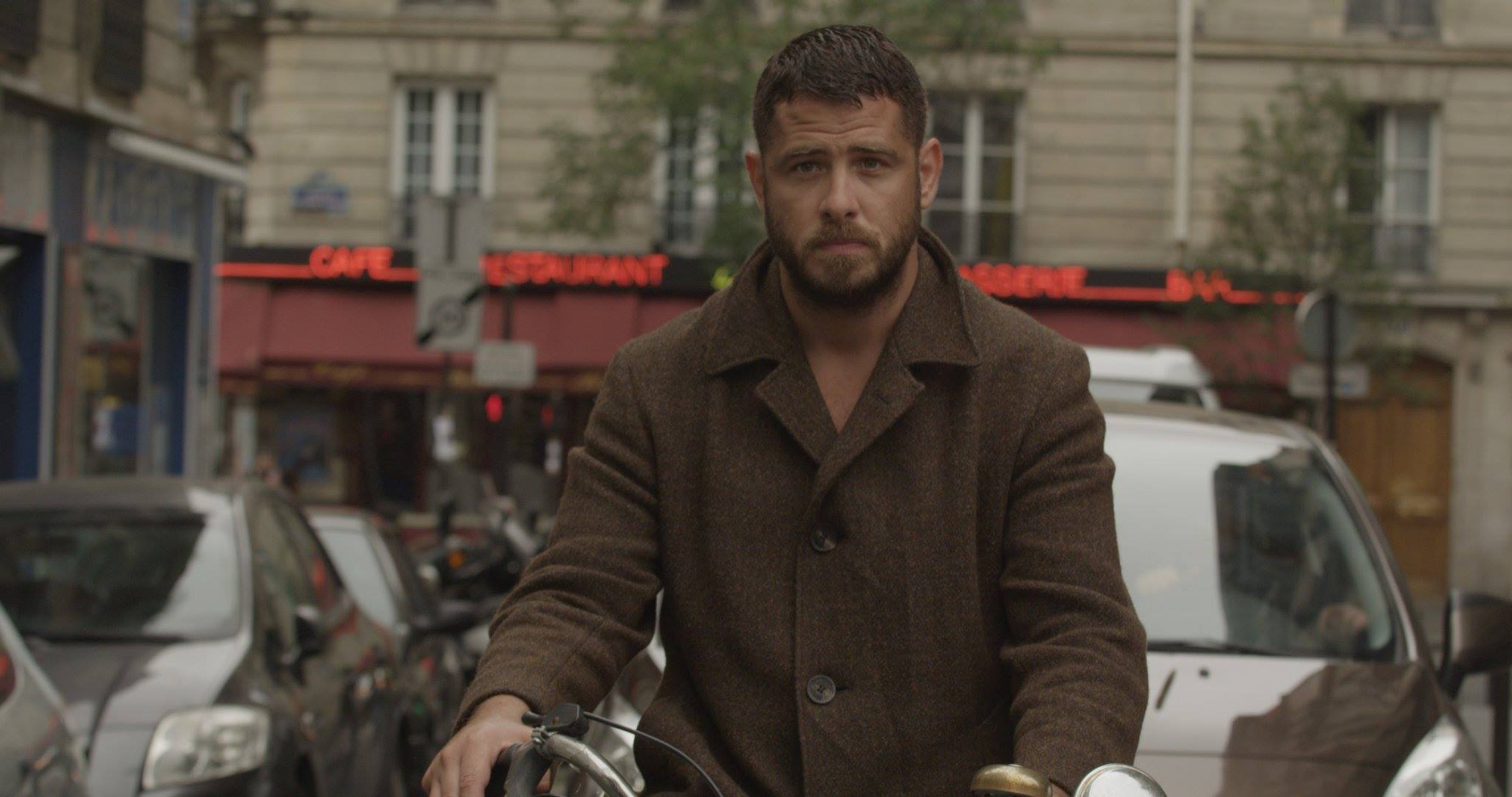 Promofoto von William McCarthy.