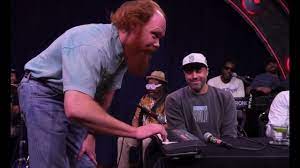 Fotografía promocional de Concierto de William Montgomery en Syracuse