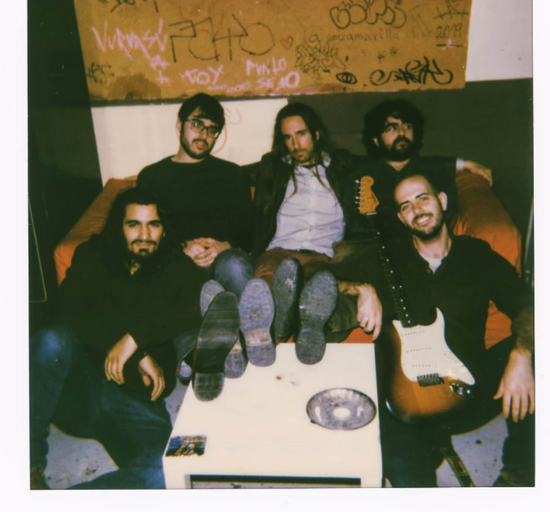 Fotografía promocional de William Prime