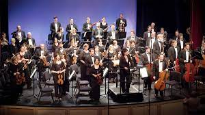 Fotografia promocional de Williamsburg Symphony Orchestra.