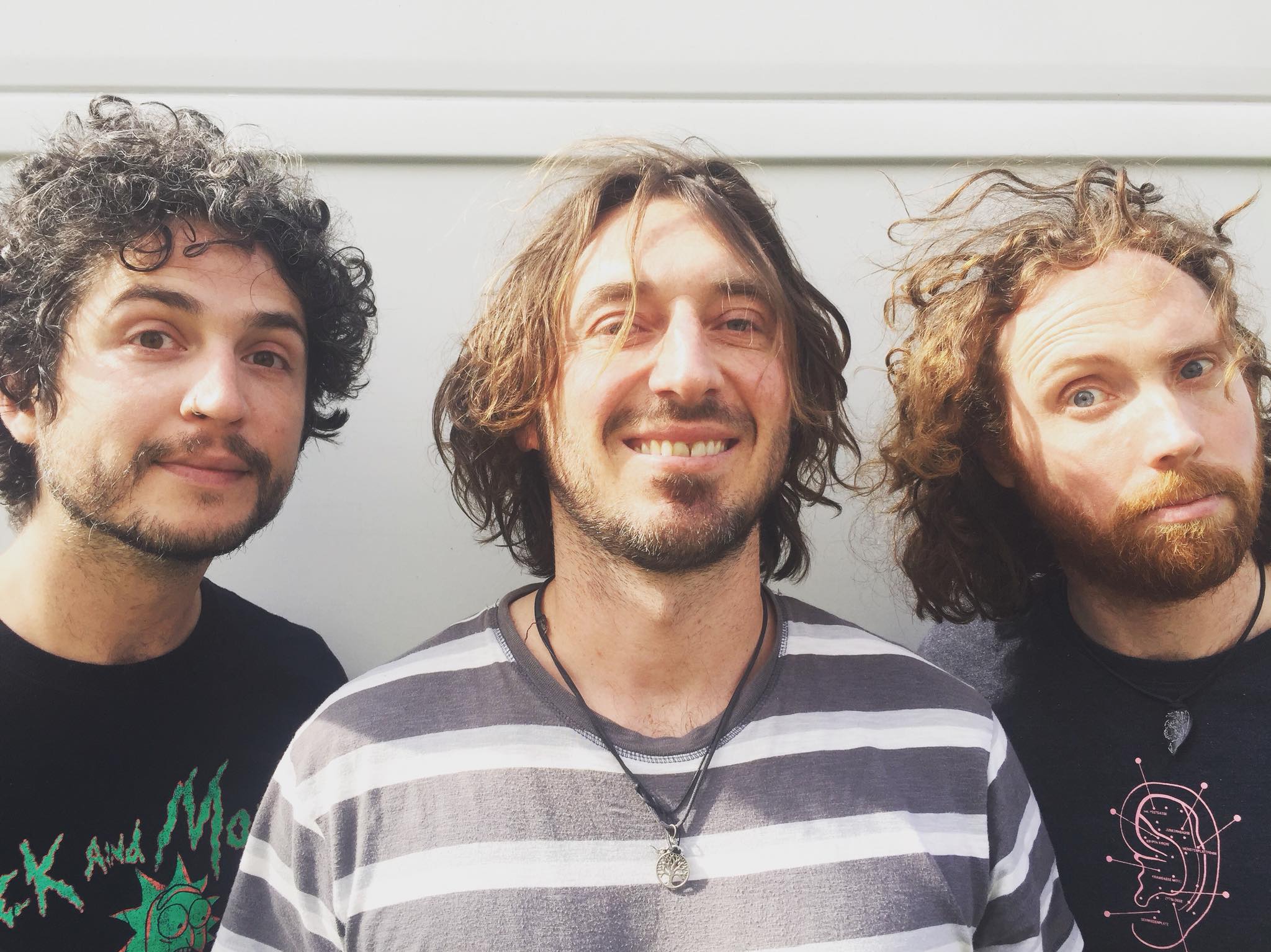 Promofoto von Concierto de Willie And The Bandits en Worpswede.