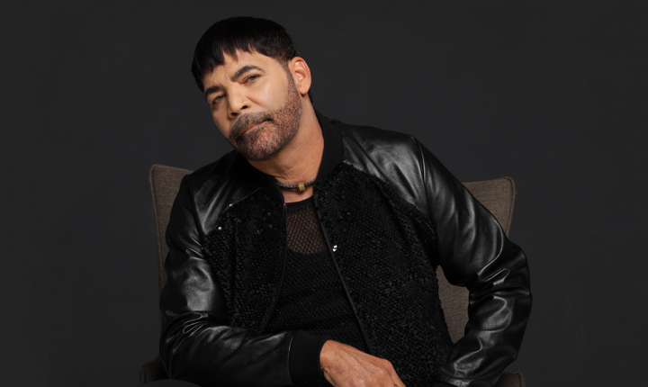 Fotografía promocional de Concierto de Willie Gonzalez en CDMX Ciudad de Mexico