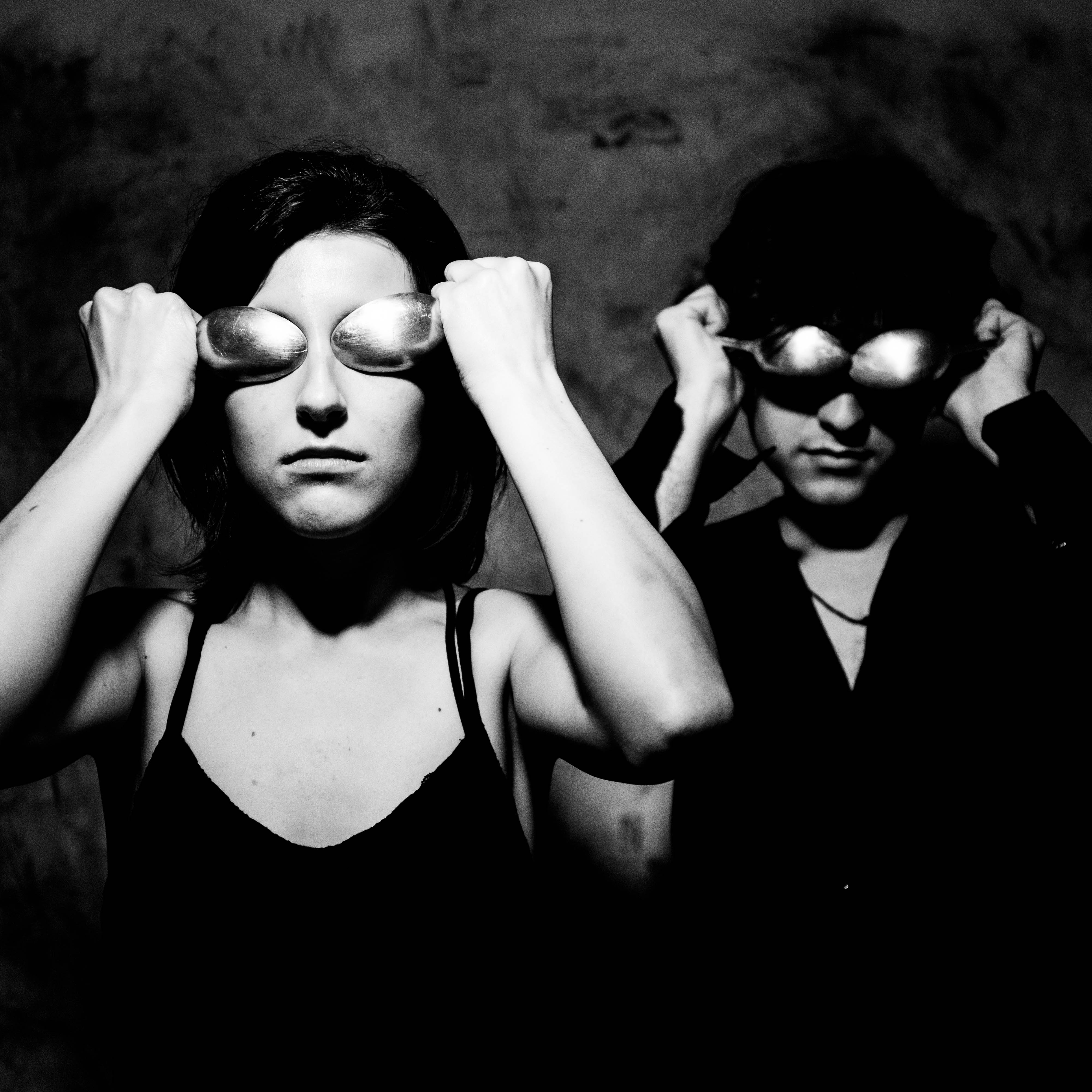 Fotografía promocional de Willie & Winnie