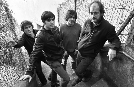 Fotografía promocional de Willis Drummond