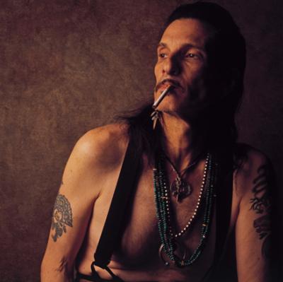 Promofoto von Willy DeVille.