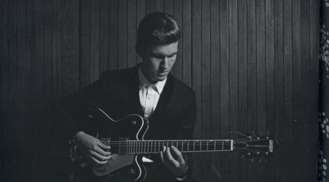 Fotografía promocional de Willy Moon