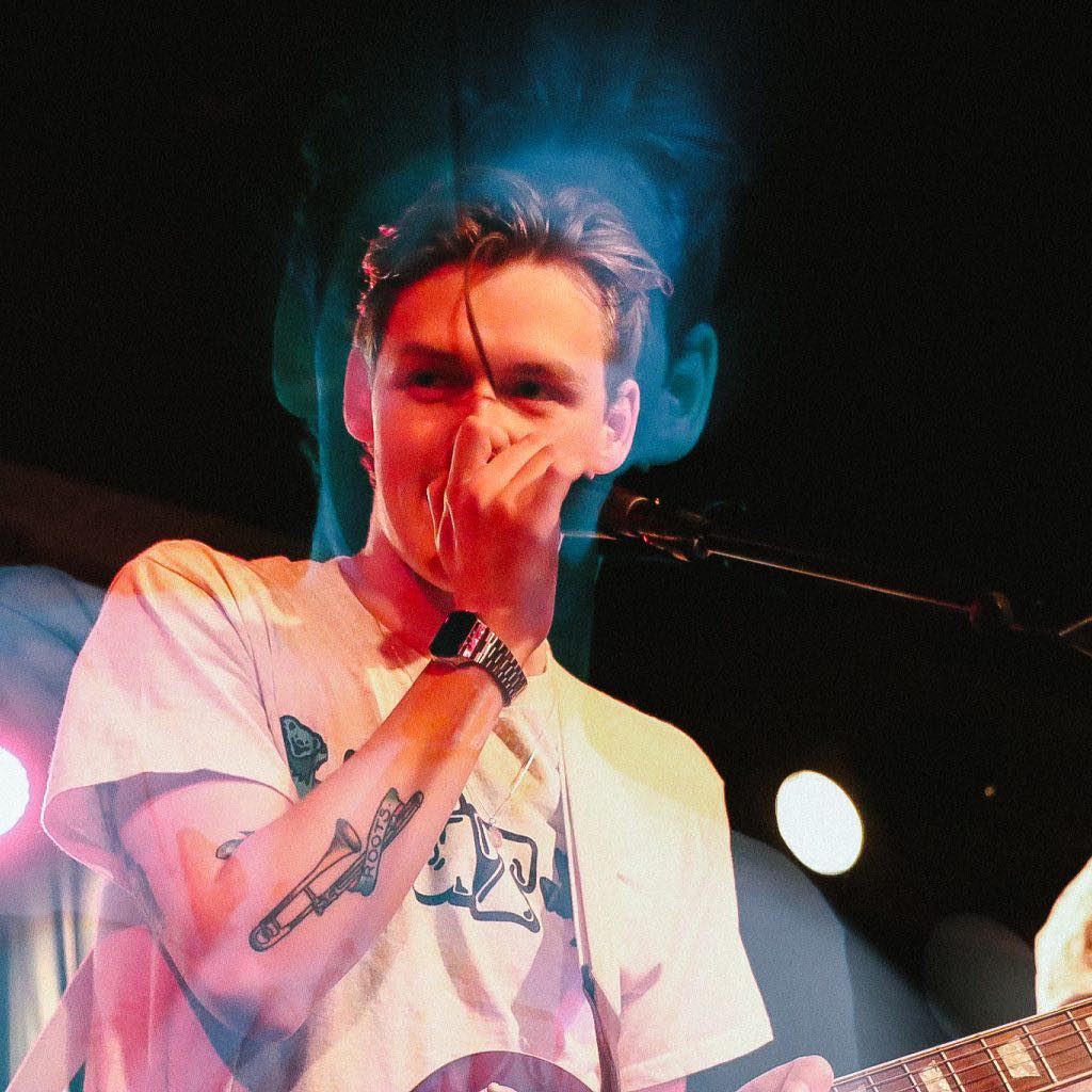 Promofoto von Concierto de Wim Tapley And The Cannons en Minneapolis.