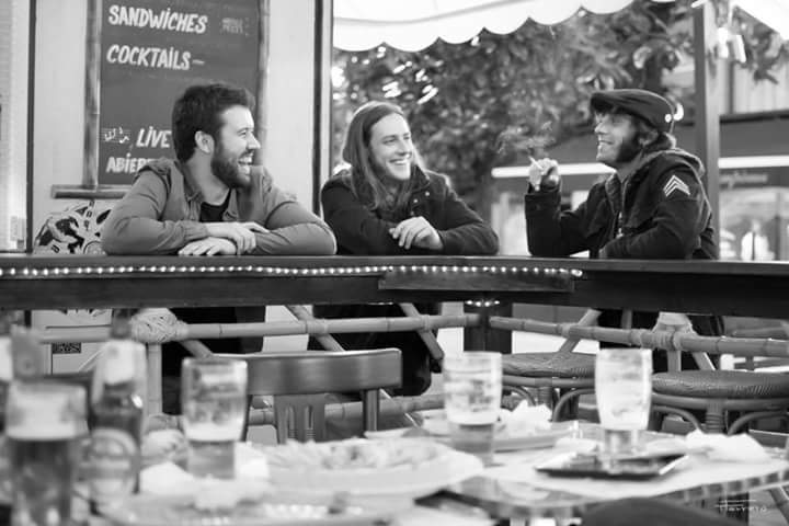 Fotografía promocional de Winchester