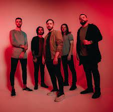 Promotional photograph of Wind Walkers.