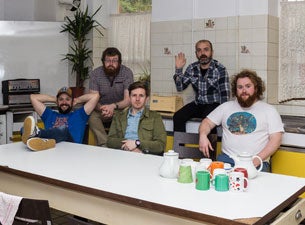 Fotografia promocional de Windings.