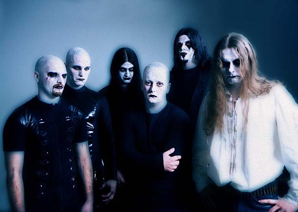 Promofoto von Windir.