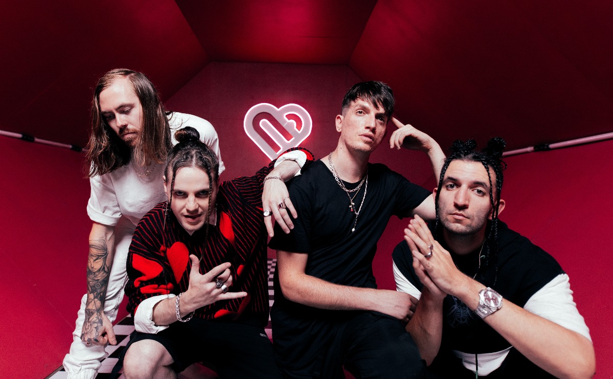 Fotografía promocional de Windwaker