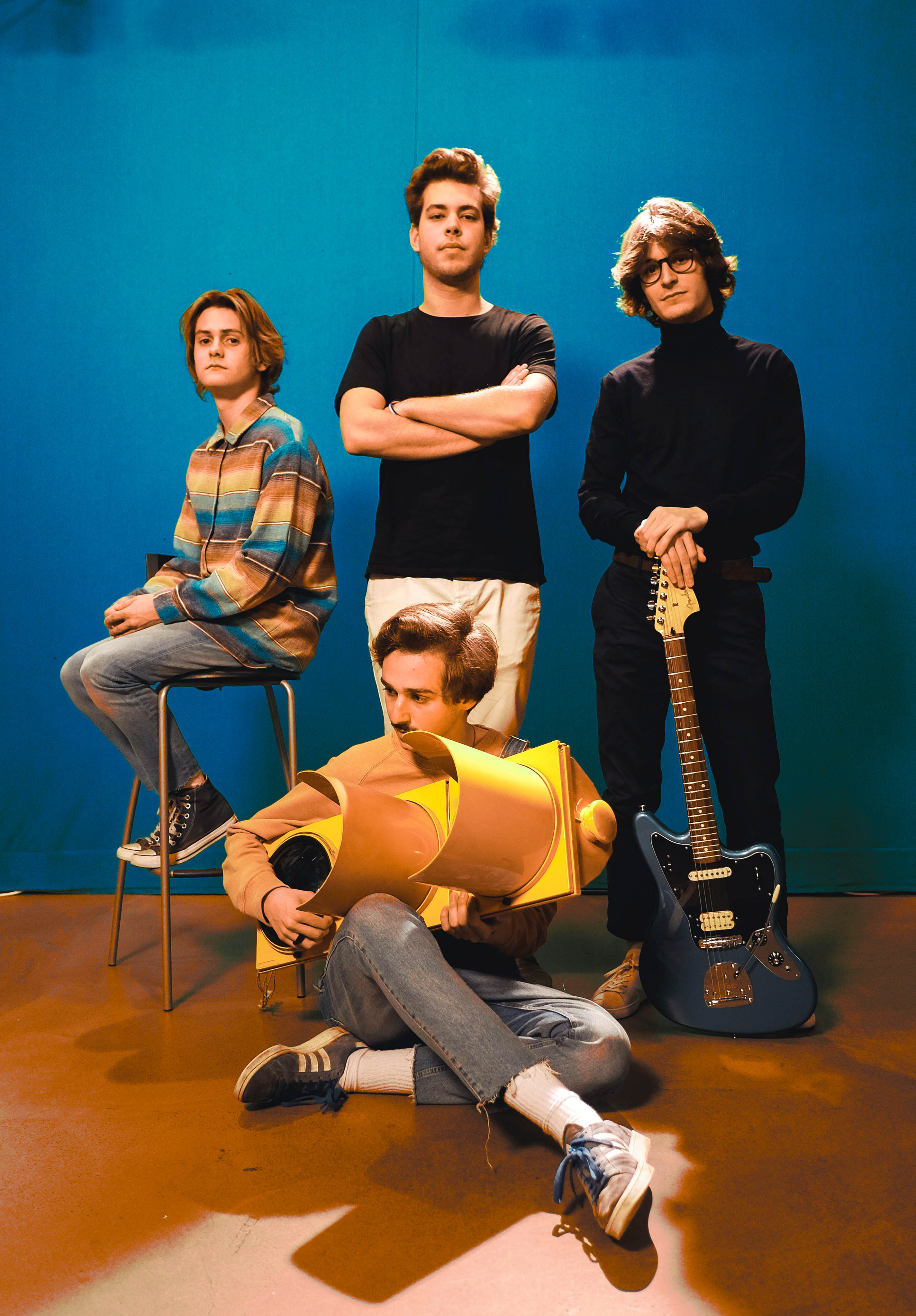 Fotografía promocional de Wineson