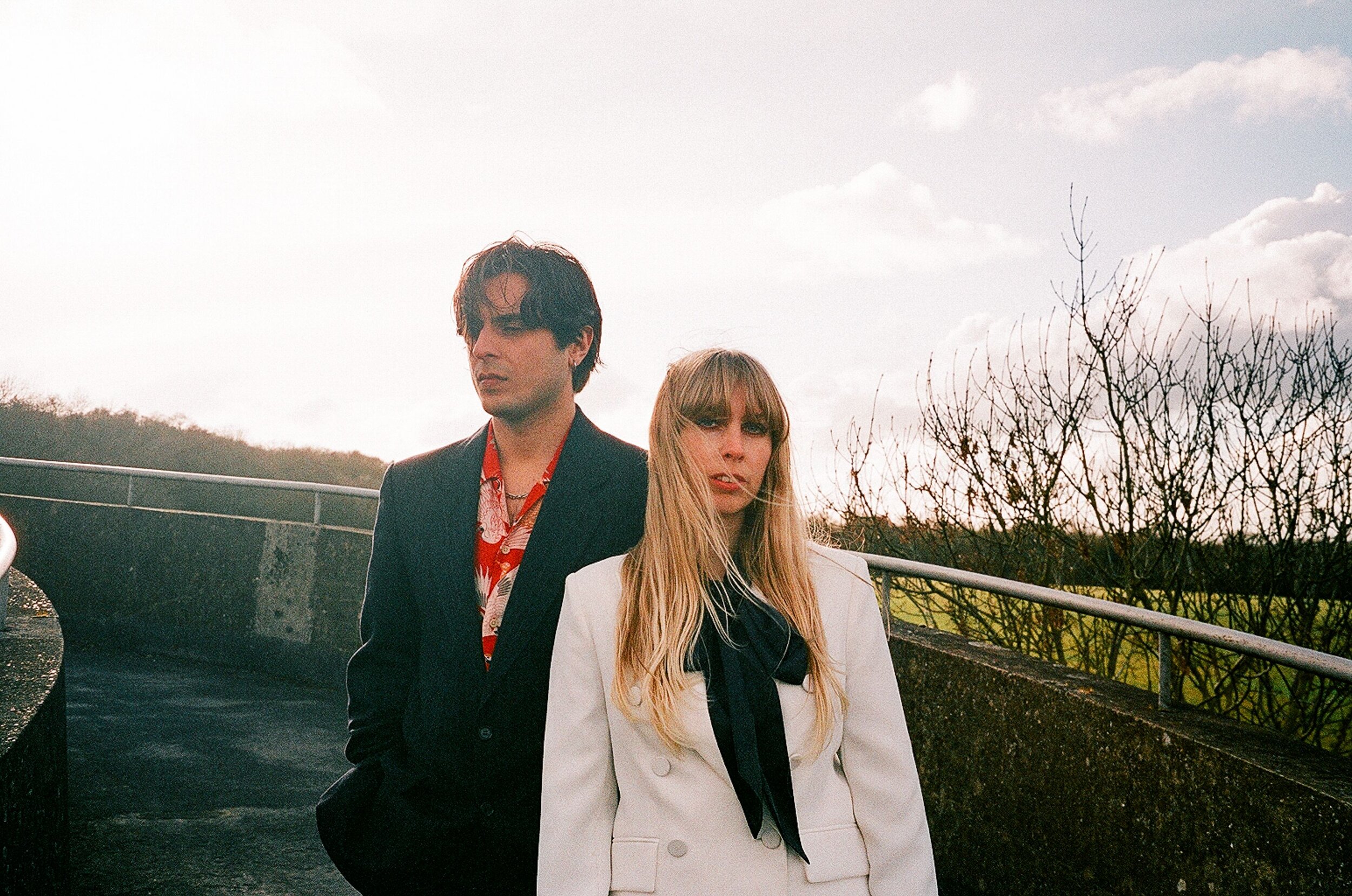 Fotografía promocional de Wings of Desire