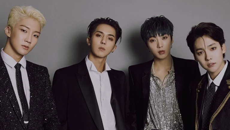 Fotografía promocional de Winner