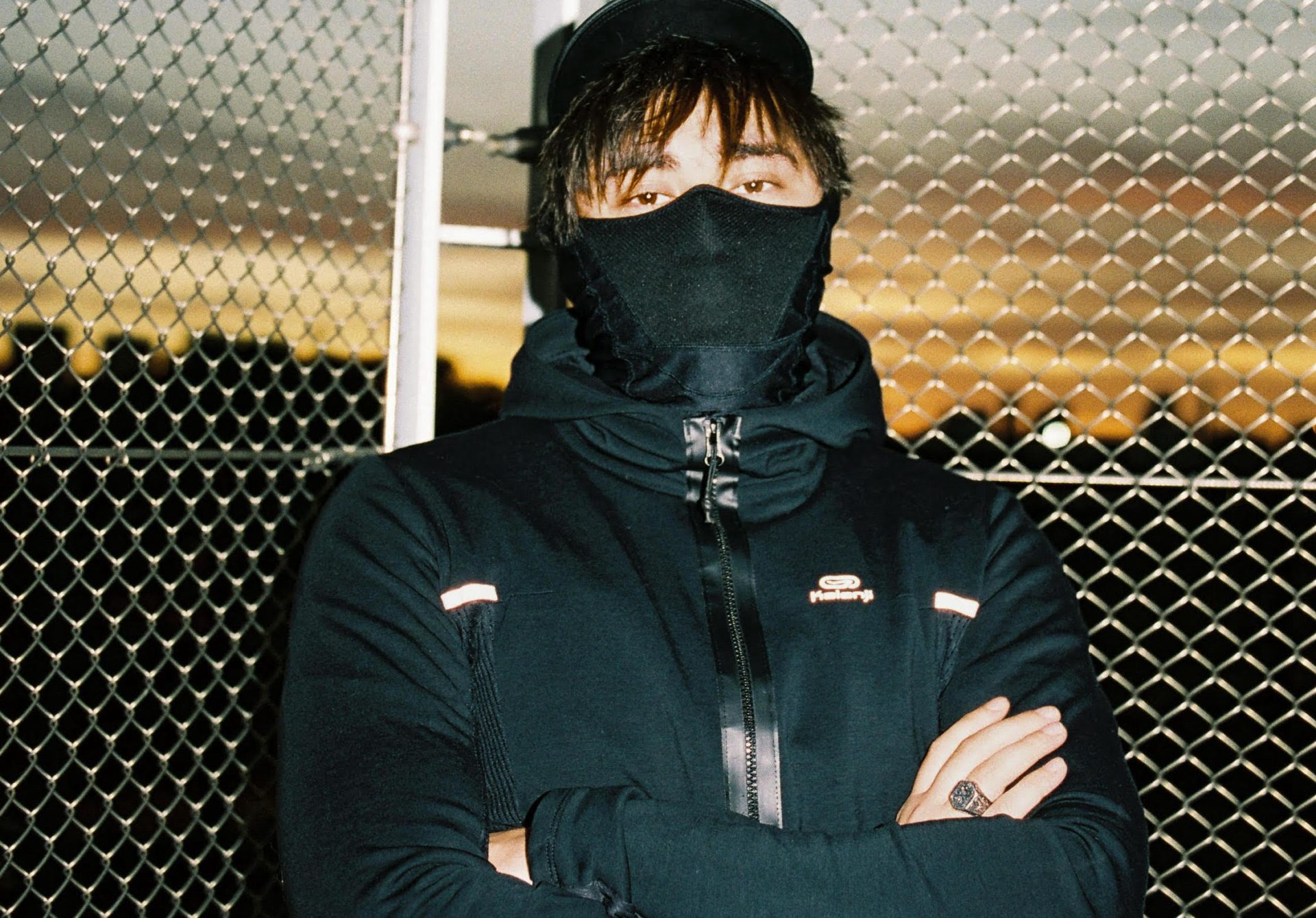 Fotografía promocional de Concierto de Winnterzuko en Roubaix