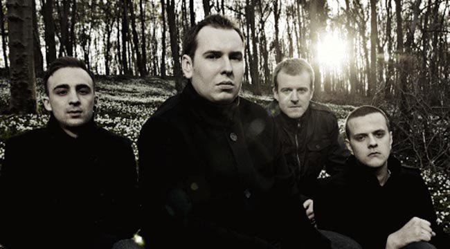 Promotional photograph of Winterfylleth.
