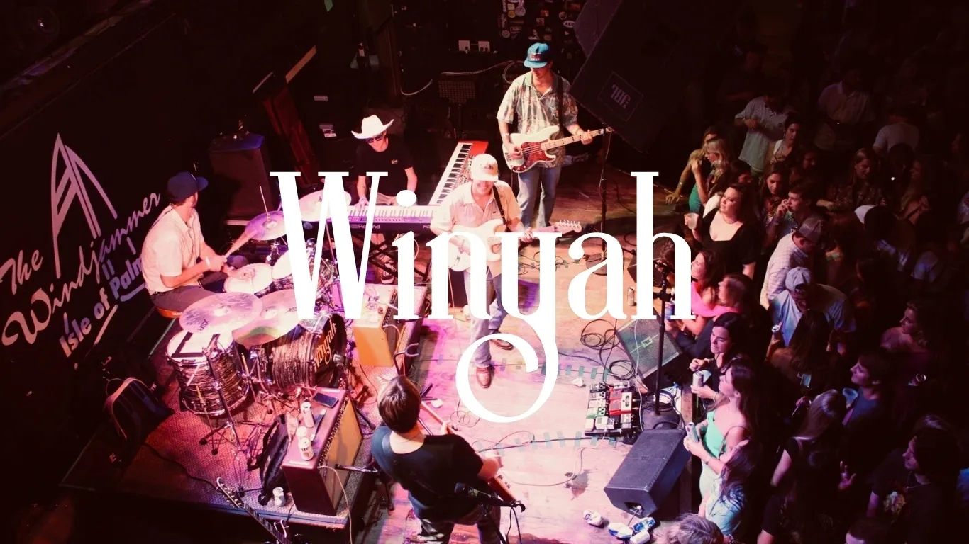 Fotografía promocional de Winyah