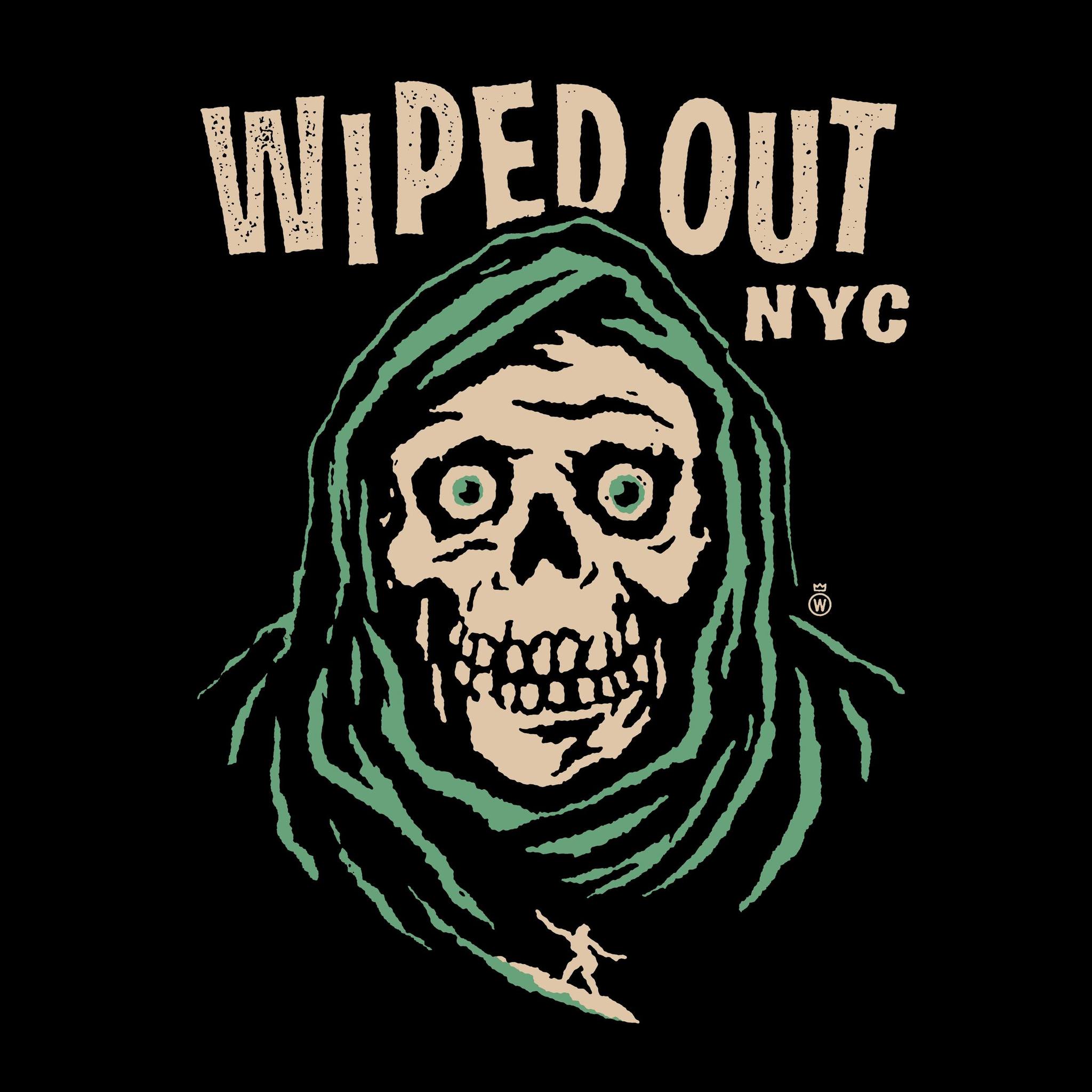 Fotografía promocional de Wiped Out