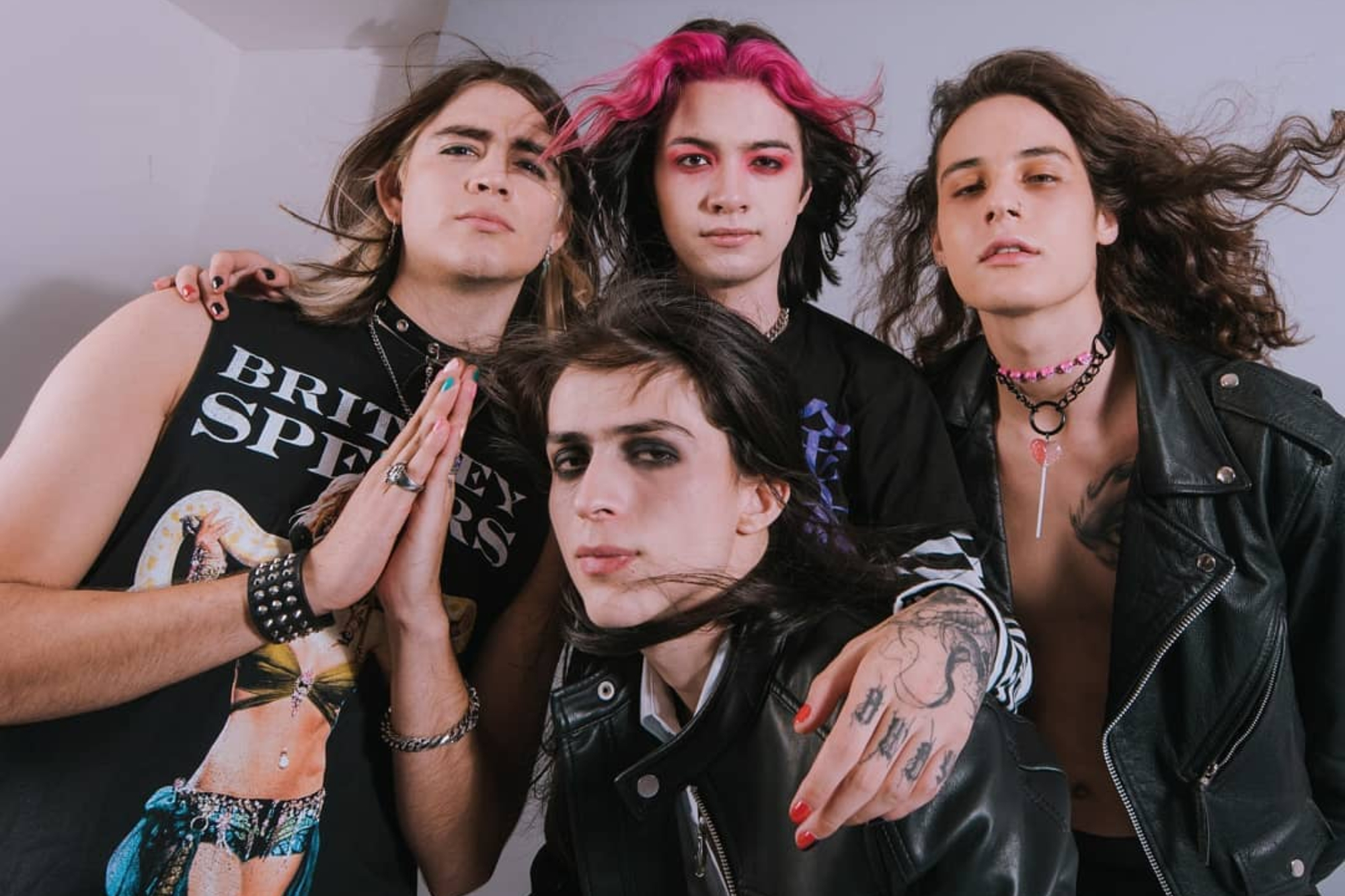 Fotografía promocional de Wiplash