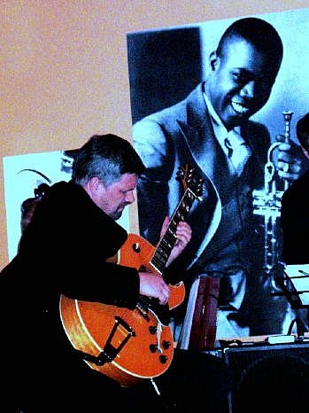 Fotografía promocional de Witold Chronowski