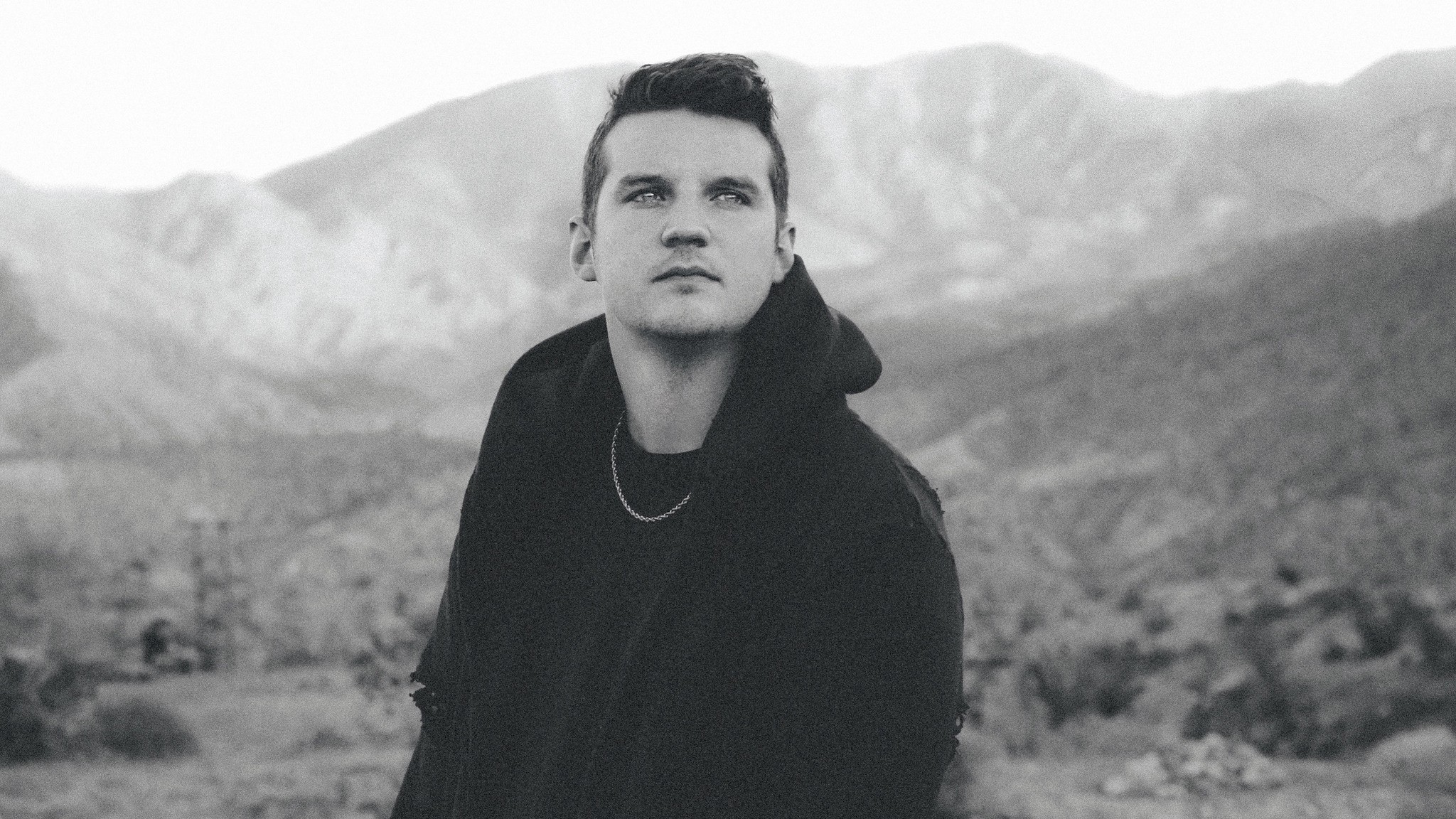Promotional photograph of Witt Lowry.
