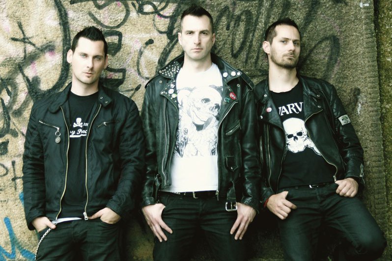 Promofoto von Concierto de WIZO en Karlsruhe.