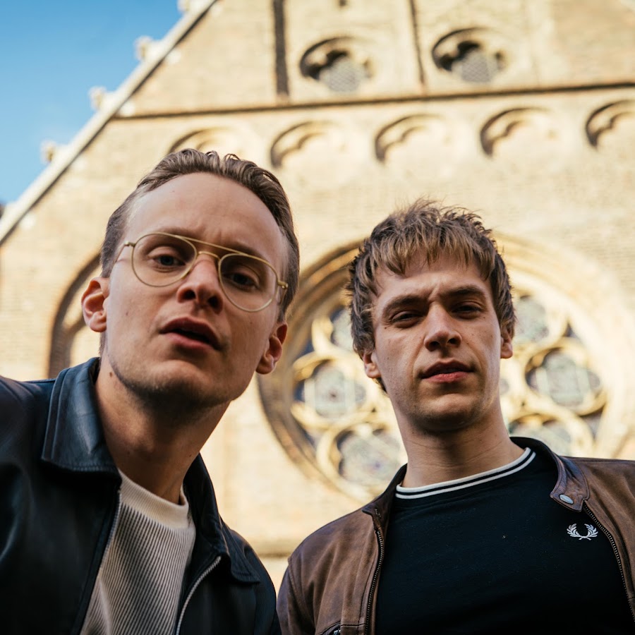 Fotografía promocional de Wodan Boys