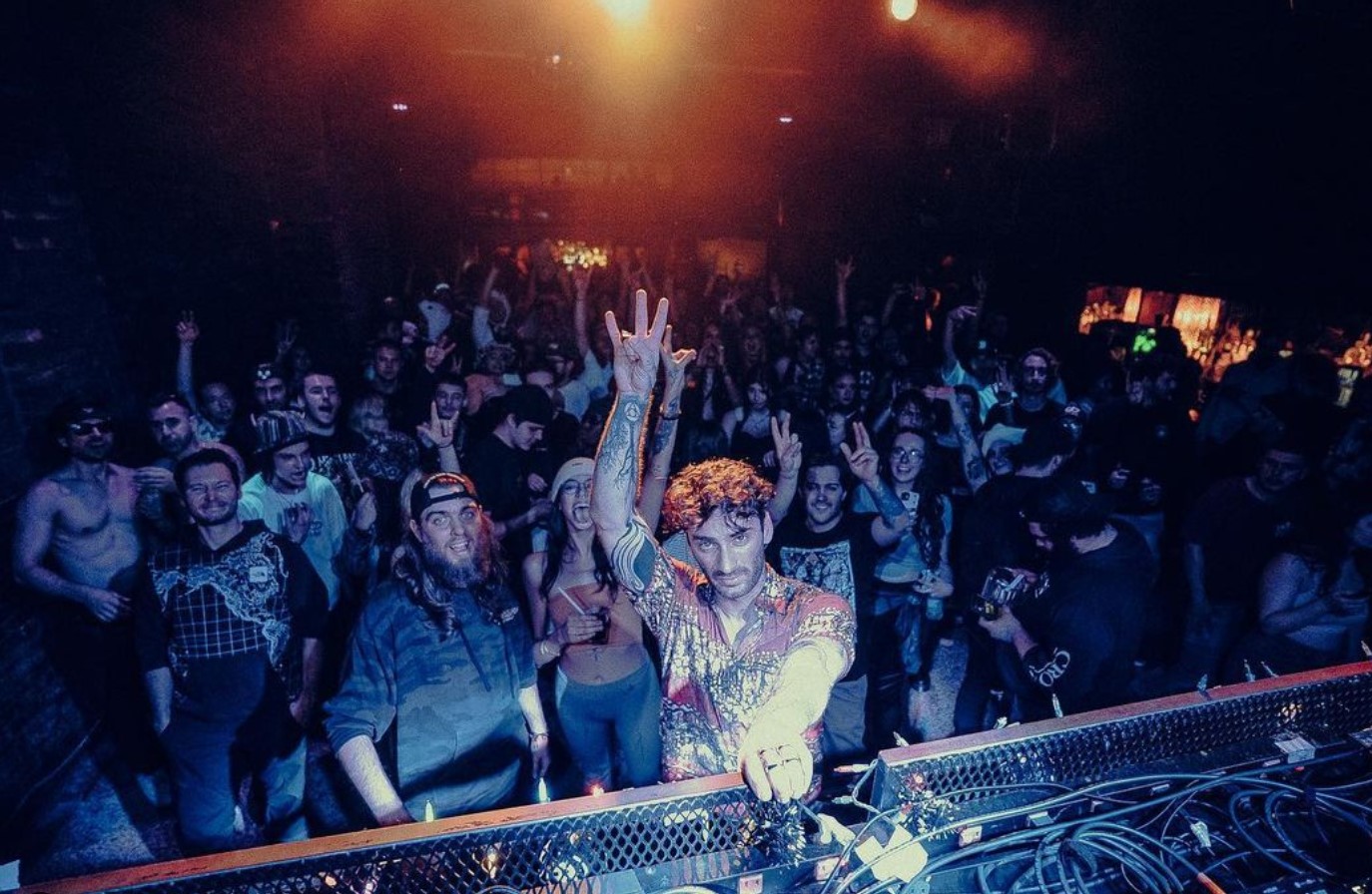 Promofoto von Concierto de Wodd en St Petersburg.