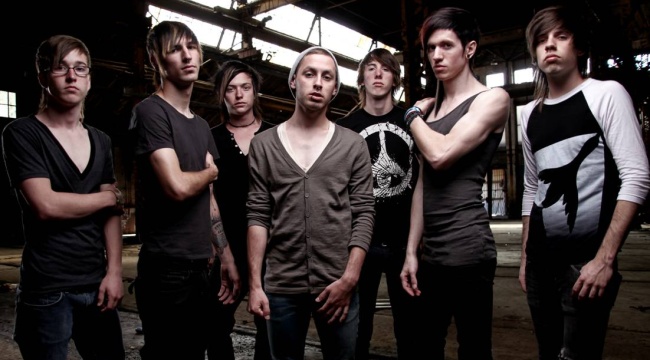 Fotografía promocional de Woe is Me