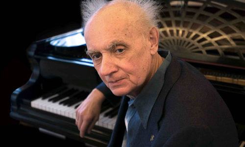 Fotografia promocional de Wojciech Kilar Tribute.