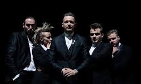 Fotografia promocional de Concierto de Wojtek Mazolewski Quintet en Katowice.