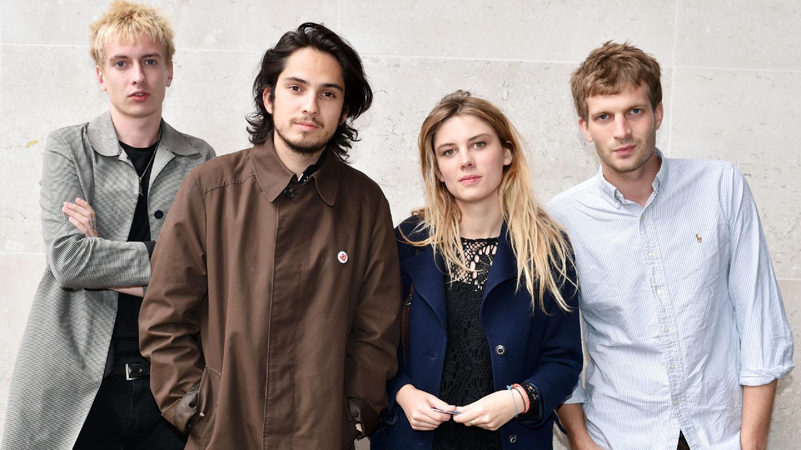 wolf alice tour support act