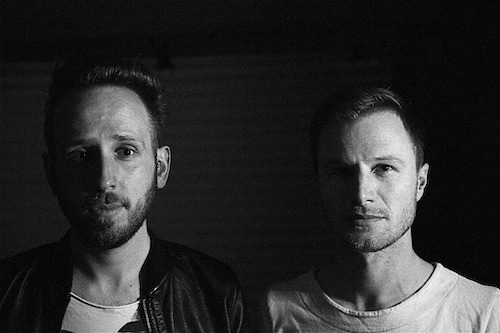 Fotografía promocional de Wolf Club