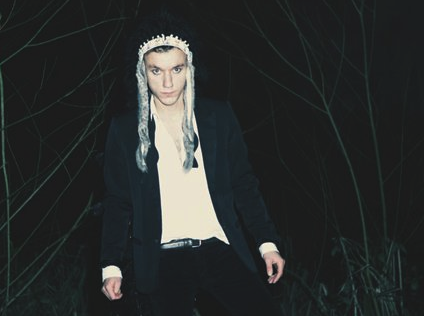 Promotional photograph of Wolf Gang.