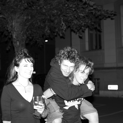 Fotografía promocional de Wolfer