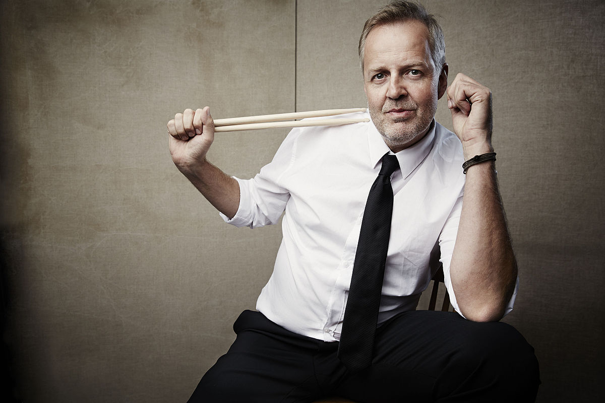 Fotografía promocional de Wolfgang Haffner & Band