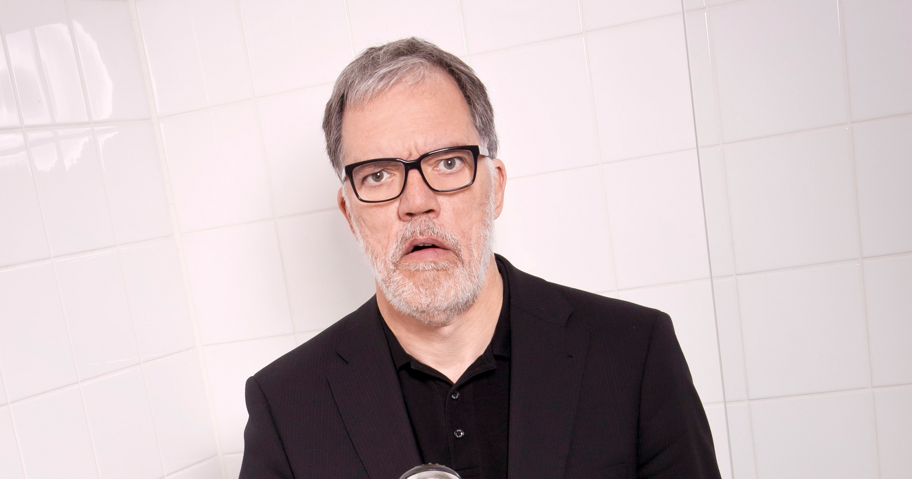 Promofoto von Concierto de Wolfgang Trepper en Hannover.