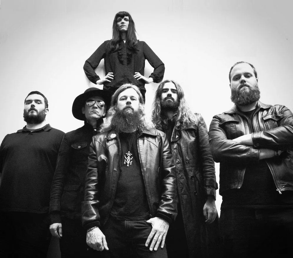 Fotografía promocional de Concierto de Wolvennest en París