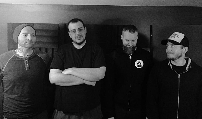 Promofoto von Wolves & Wolves & Wolves & Wolves.