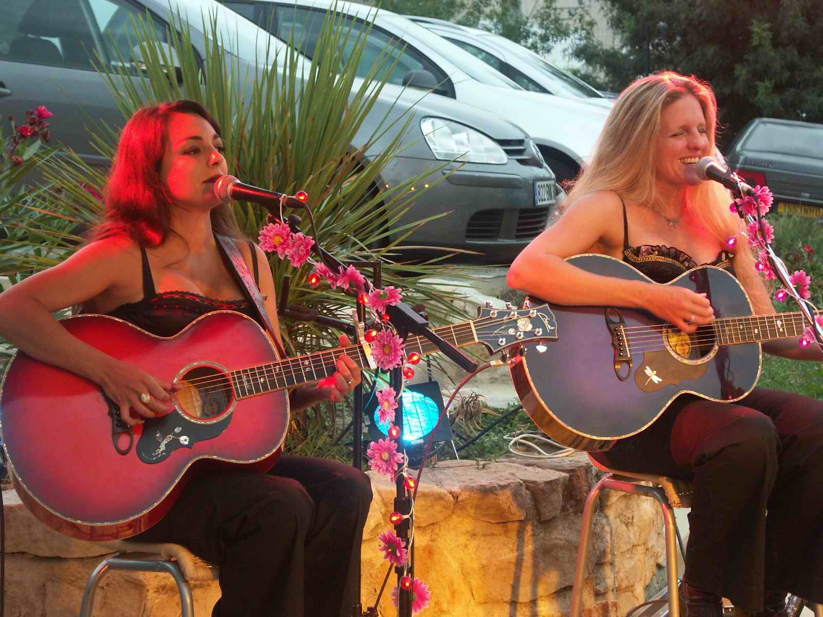 Fotografia promocional de Women Folk.