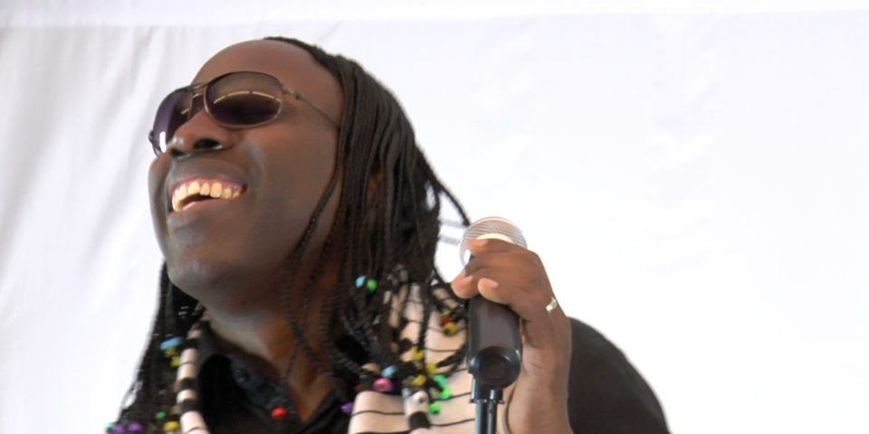 Fotografía promocional de Wonderful Music - Tribute To Stevie Wonder