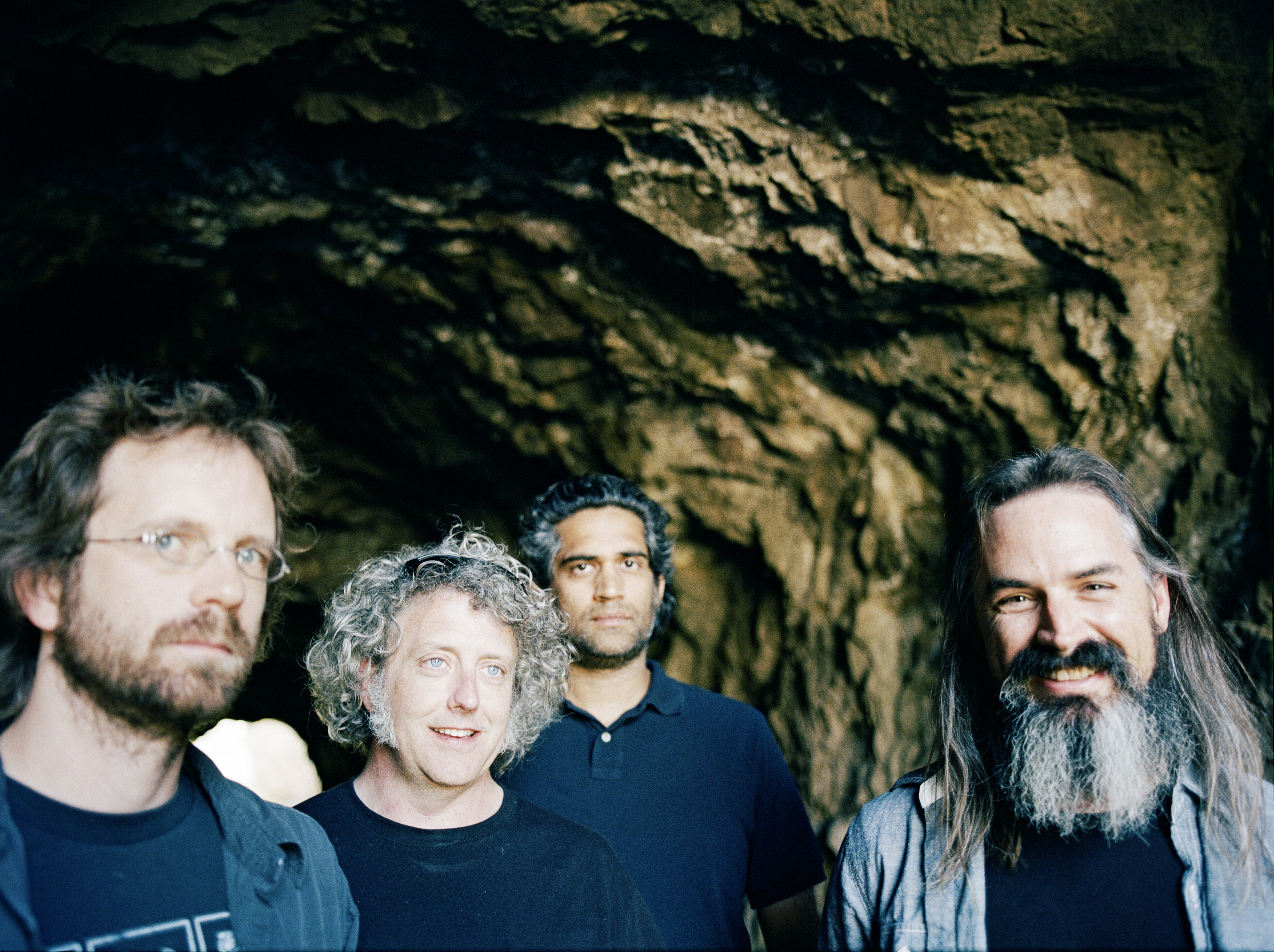 Fotografia promocional de Wooden Shjips.