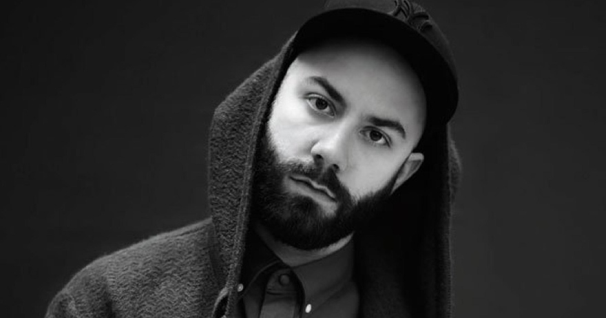 Fotografía promocional de Woodkid