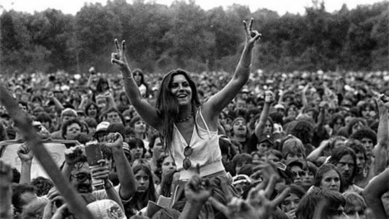 Fotografia promocional de Woodstock Tribute.