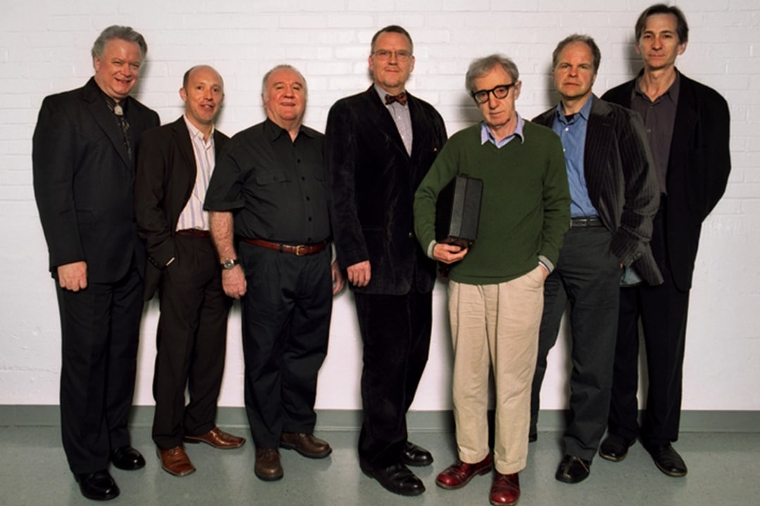 Tickets for Woody Allen and his New Orleans Jazz Band in New York | Wegow