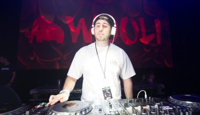 Fotografía promocional de Concierto de Wooli en Grand Rapids