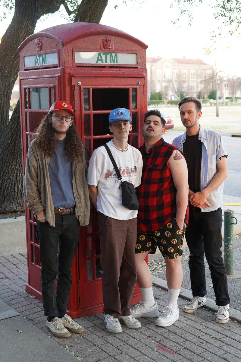 Fotografía promocional de Worry Club