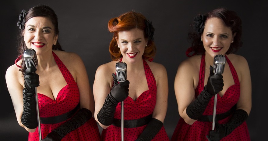 Fotografía promocional de WOT (Woman on Top)