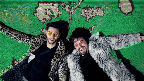 Fotografía promocional de Wreckno